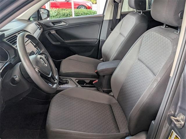 used 2019 Volkswagen Tiguan car, priced at $15,500