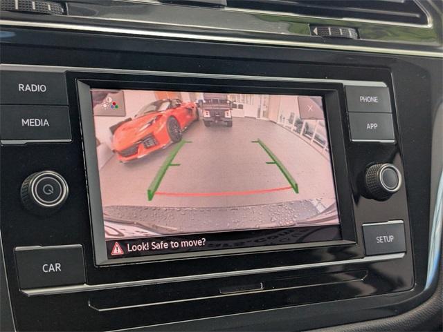 used 2019 Volkswagen Tiguan car, priced at $15,500