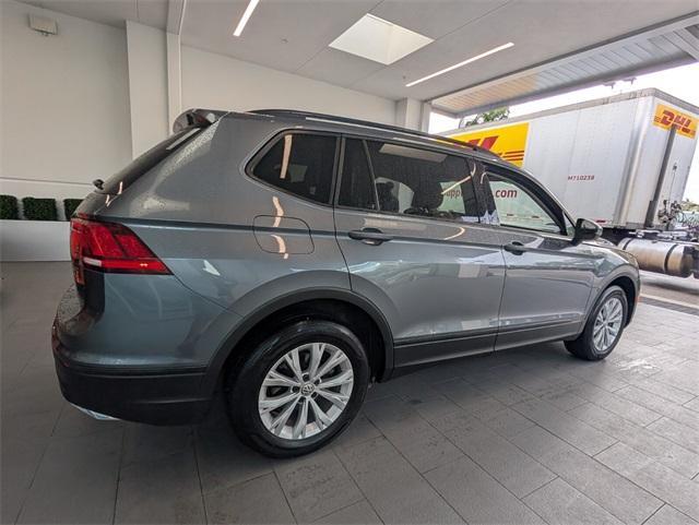 used 2019 Volkswagen Tiguan car, priced at $15,500