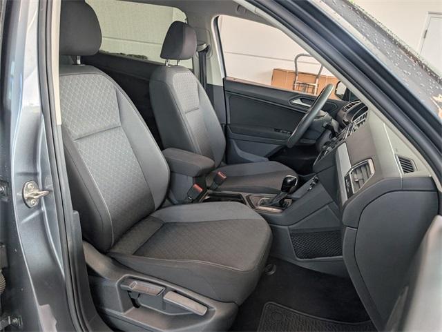 used 2019 Volkswagen Tiguan car, priced at $15,500