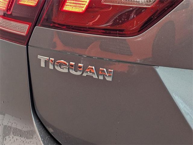 used 2019 Volkswagen Tiguan car, priced at $15,500