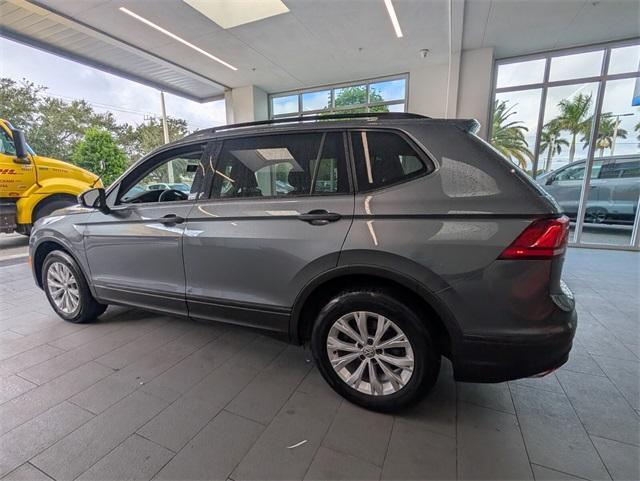 used 2019 Volkswagen Tiguan car, priced at $15,500