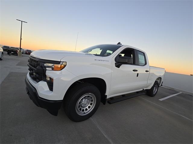 new 2025 Chevrolet Silverado 1500 car, priced at $33,509