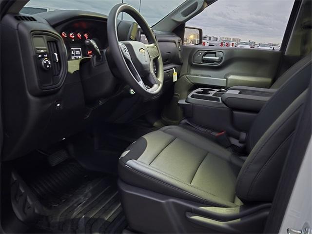 new 2025 Chevrolet Silverado 1500 car, priced at $32,770