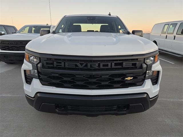 new 2025 Chevrolet Silverado 1500 car, priced at $33,509