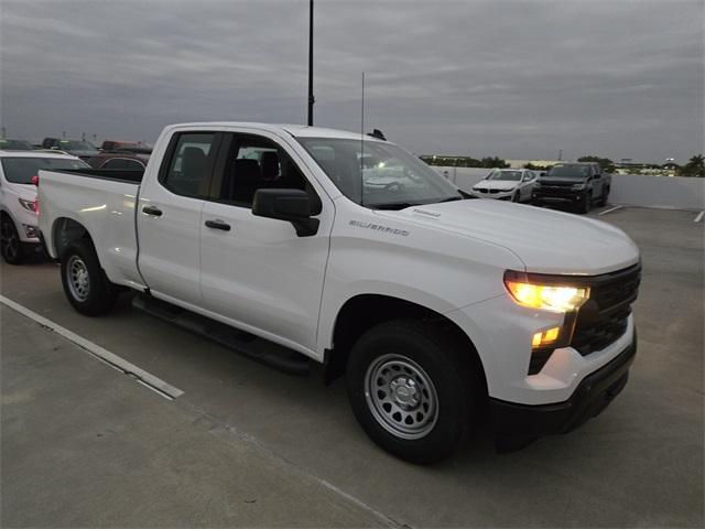 new 2025 Chevrolet Silverado 1500 car, priced at $32,770