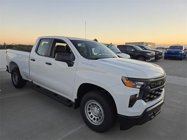 new 2025 Chevrolet Silverado 1500 car, priced at $33,509