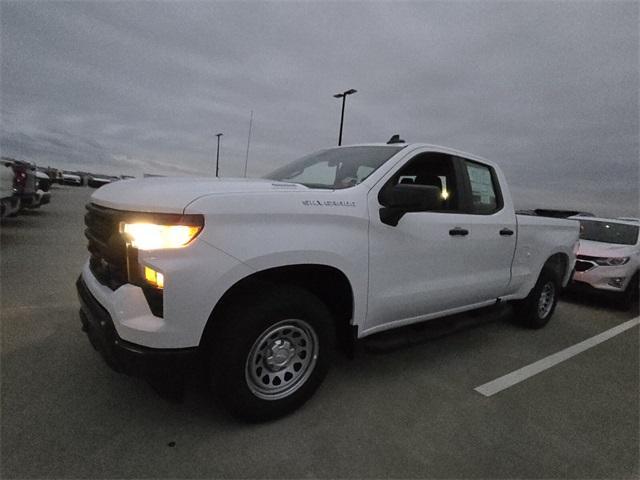 new 2025 Chevrolet Silverado 1500 car, priced at $32,770