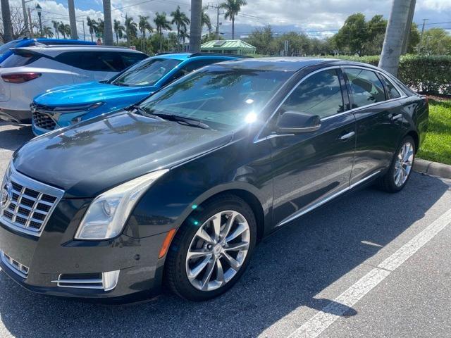 used 2014 Cadillac XTS car, priced at $13,480
