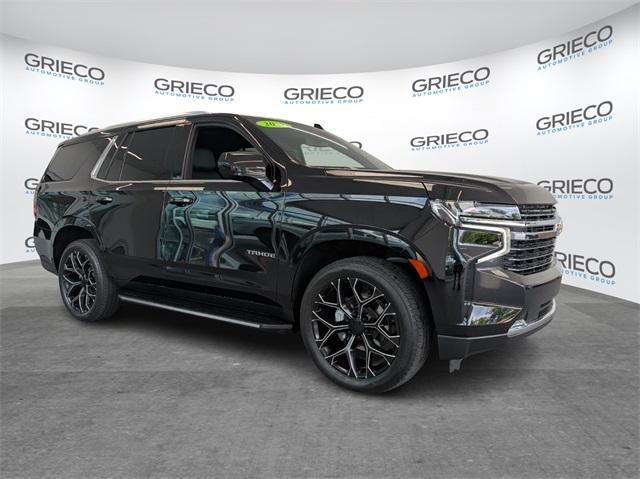 used 2021 Chevrolet Tahoe car, priced at $48,975