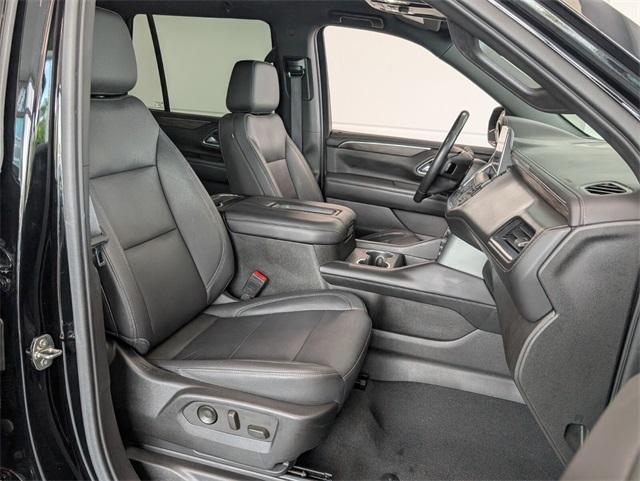 used 2021 Chevrolet Tahoe car, priced at $48,975