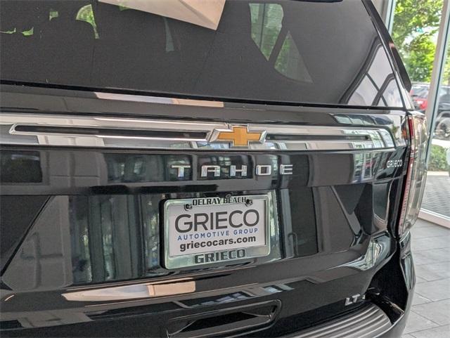 used 2021 Chevrolet Tahoe car, priced at $48,975