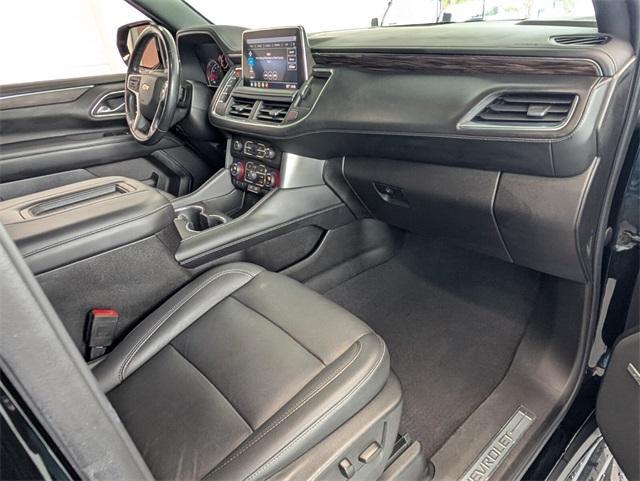 used 2021 Chevrolet Tahoe car, priced at $48,975