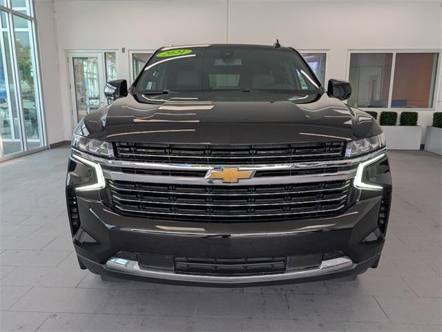 used 2021 Chevrolet Tahoe car, priced at $48,975