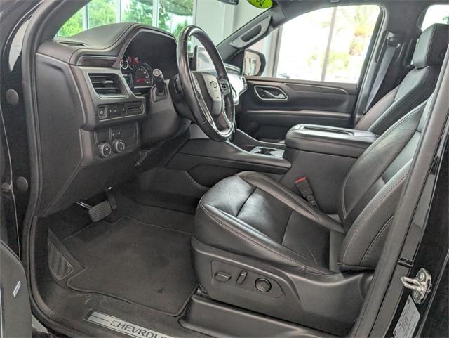 used 2021 Chevrolet Tahoe car, priced at $48,975