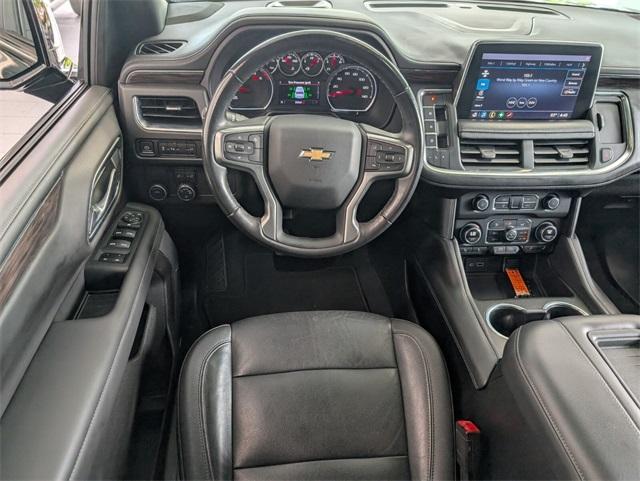 used 2021 Chevrolet Tahoe car, priced at $48,975