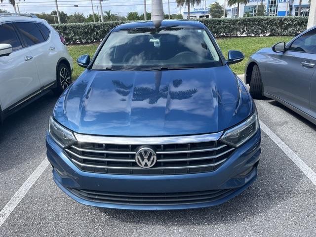 used 2019 Volkswagen Jetta car, priced at $13,712