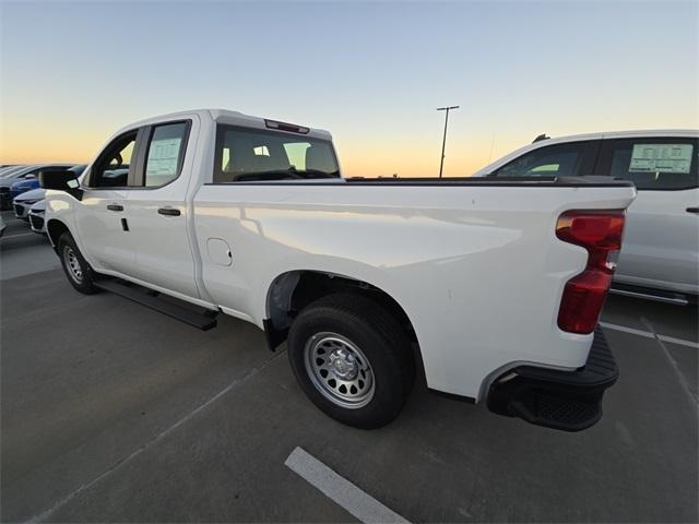 new 2025 Chevrolet Silverado 1500 car, priced at $33,509