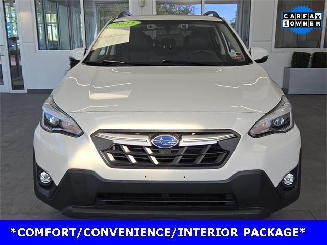 used 2022 Subaru Crosstrek car, priced at $24,732