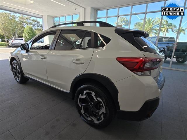 used 2022 Subaru Crosstrek car, priced at $23,418