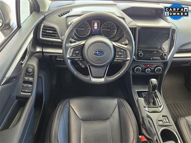 used 2022 Subaru Crosstrek car, priced at $23,418