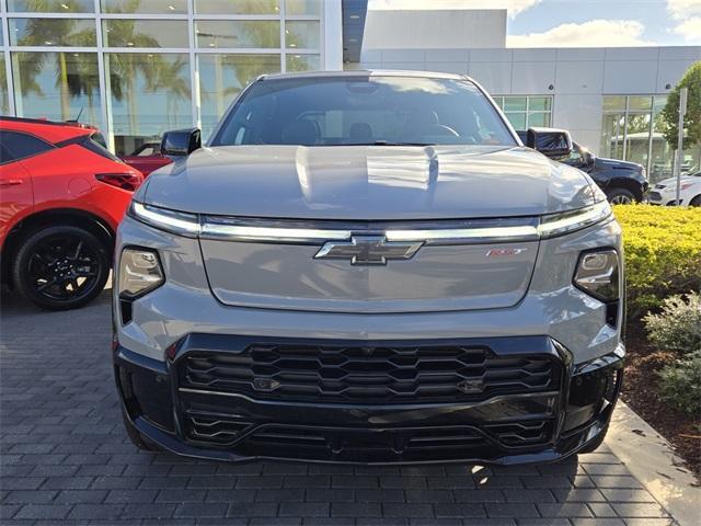 new 2025 Chevrolet Silverado EV car, priced at $93,895