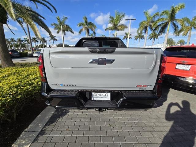 new 2025 Chevrolet Silverado EV car, priced at $93,895