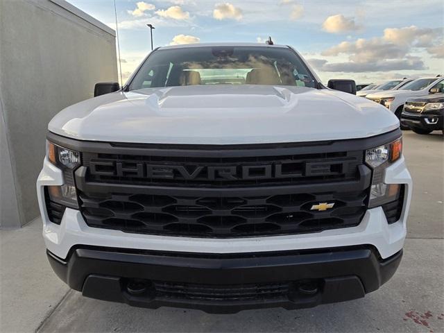 new 2025 Chevrolet Silverado 1500 car, priced at $36,119