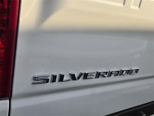 new 2025 Chevrolet Silverado 1500 car, priced at $36,119