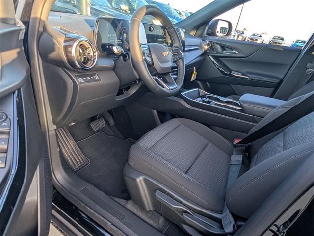 new 2026 Chevrolet Equinox car, priced at $27,495