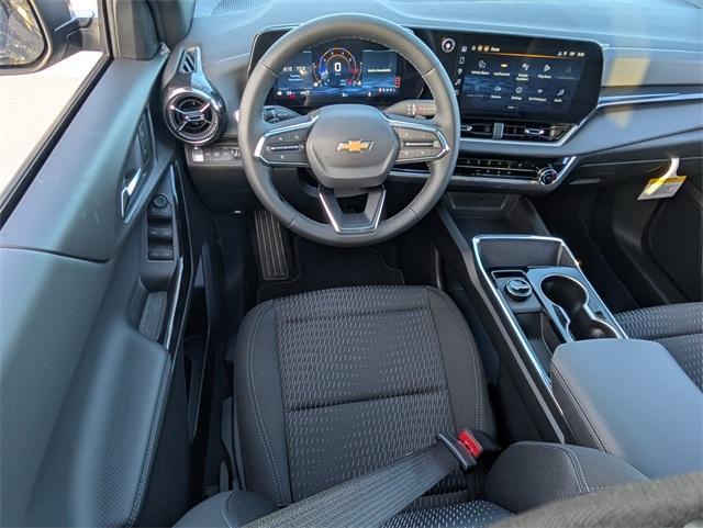 new 2026 Chevrolet Equinox car, priced at $27,495