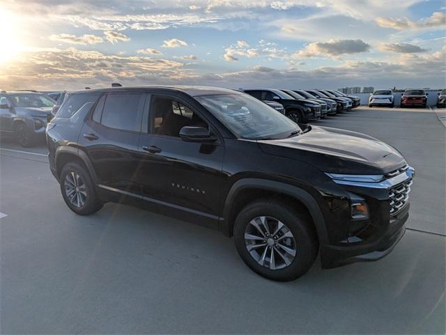 new 2026 Chevrolet Equinox car, priced at $27,495