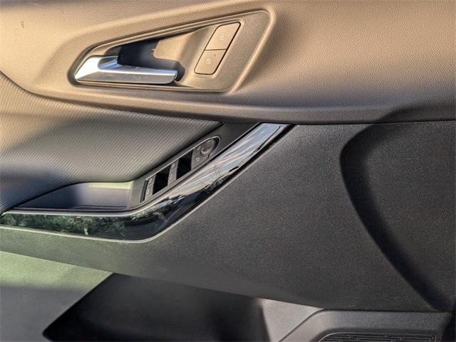 new 2026 Chevrolet Equinox car, priced at $27,495