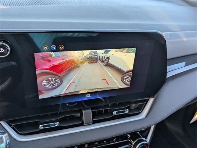 new 2026 Chevrolet Equinox car, priced at $27,495