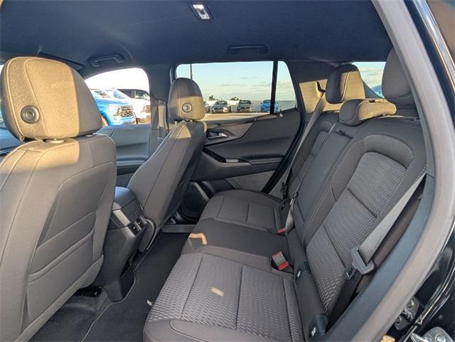 new 2026 Chevrolet Equinox car, priced at $27,495