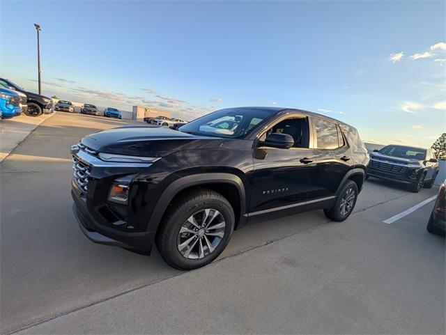 new 2026 Chevrolet Equinox car, priced at $27,495