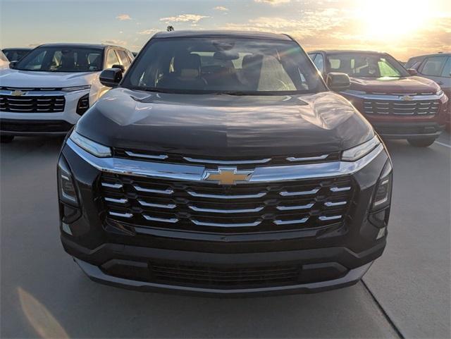 new 2026 Chevrolet Equinox car, priced at $27,495