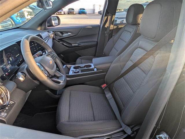 new 2026 Chevrolet Equinox car, priced at $27,495