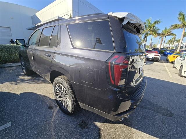 new 2025 Chevrolet Tahoe car, priced at $72,460