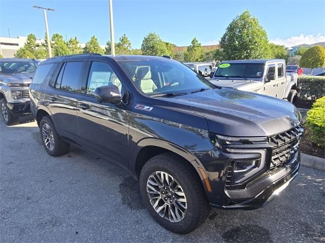 new 2025 Chevrolet Tahoe car, priced at $72,460