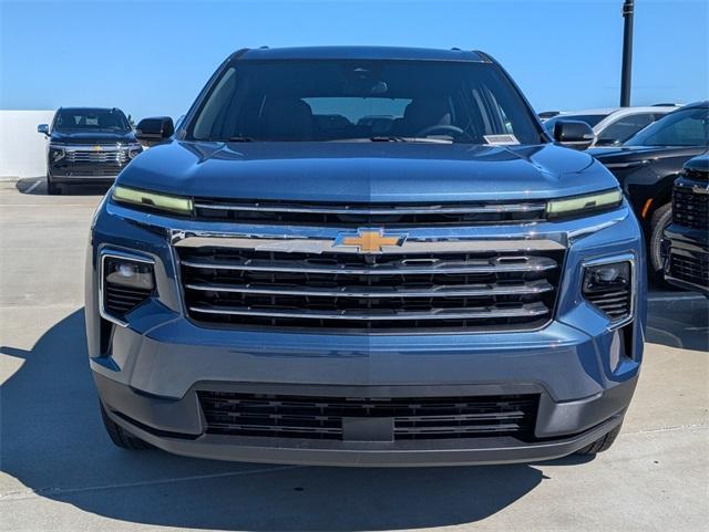 new 2026 Chevrolet Traverse car, priced at $39,326