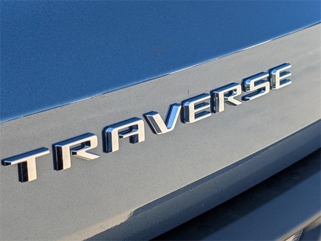 new 2026 Chevrolet Traverse car, priced at $39,326