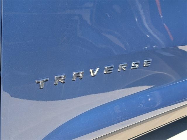 new 2026 Chevrolet Traverse car, priced at $39,326