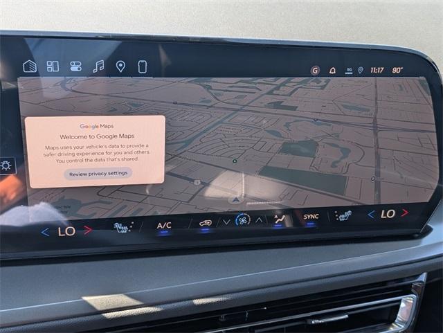 new 2026 Chevrolet Traverse car, priced at $39,326