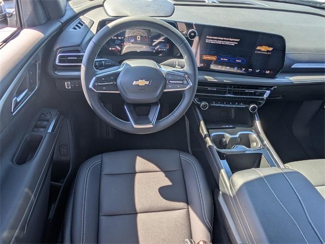 new 2026 Chevrolet Traverse car, priced at $39,326