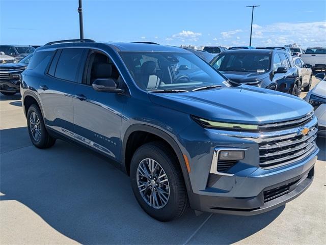 new 2026 Chevrolet Traverse car, priced at $39,326
