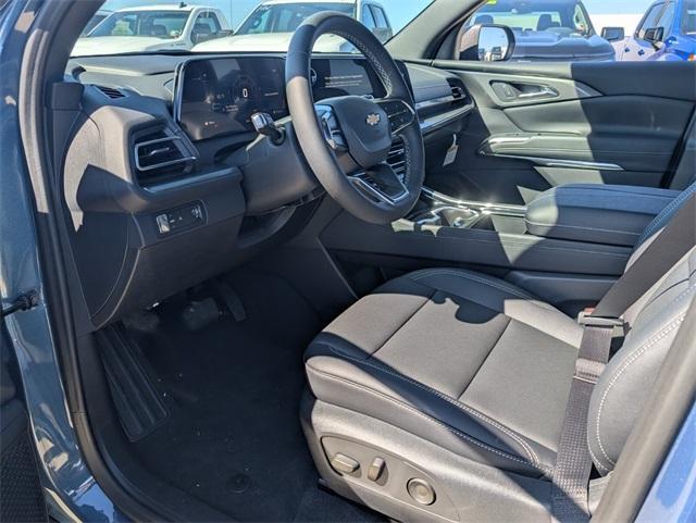 new 2026 Chevrolet Traverse car, priced at $39,326