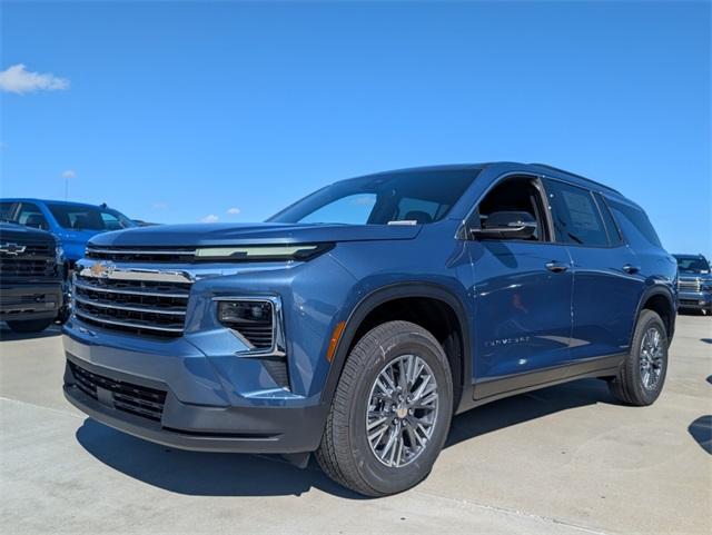 new 2026 Chevrolet Traverse car, priced at $39,326