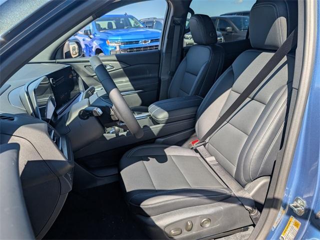 new 2026 Chevrolet Traverse car, priced at $39,326
