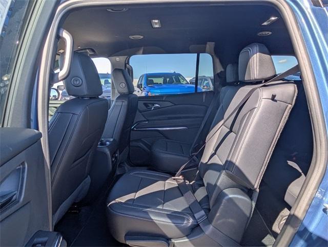 new 2026 Chevrolet Traverse car, priced at $39,326